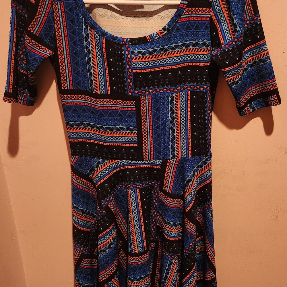 LulaRoe dress